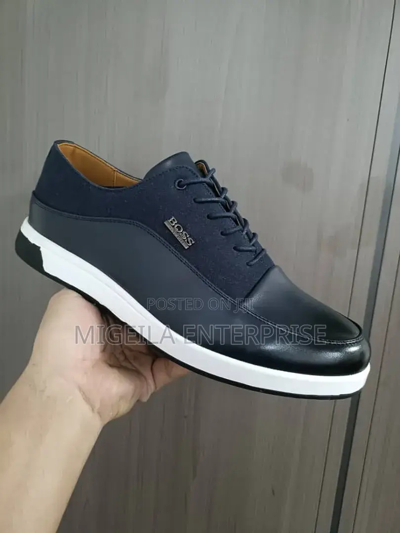 Boss Casual