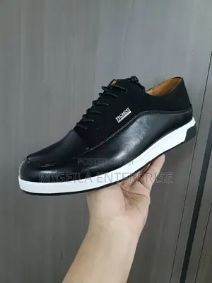 Boss Casual