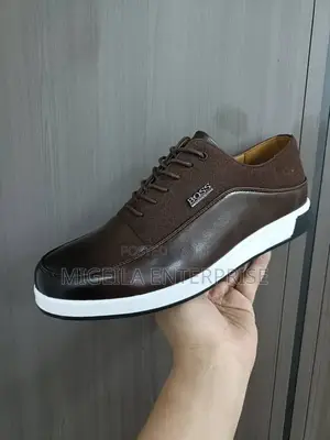 Boss Casual