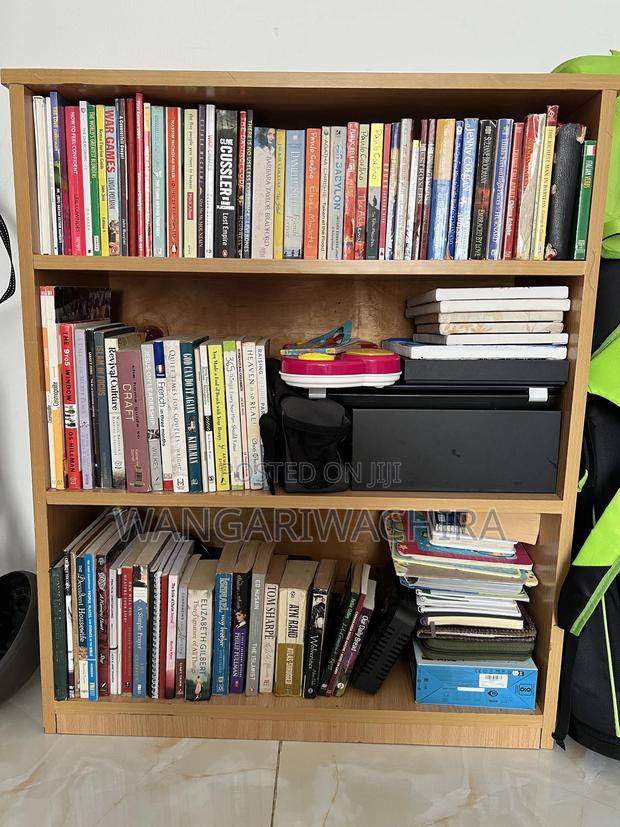 Classic 3 Tier Bookcase - thumbnail 5