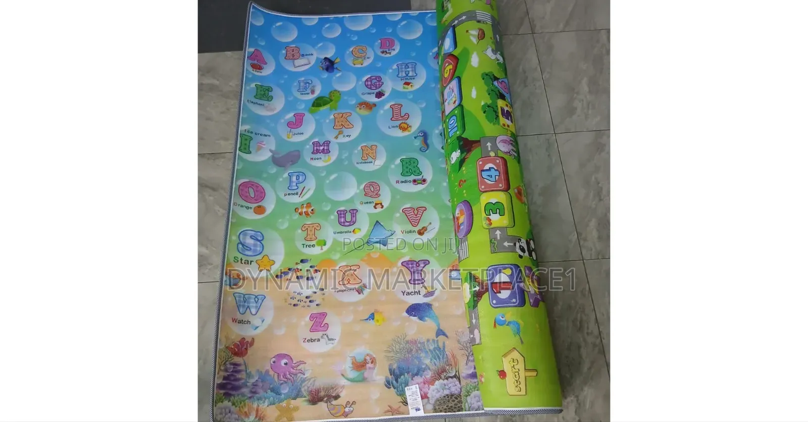 Baby Playing Mat