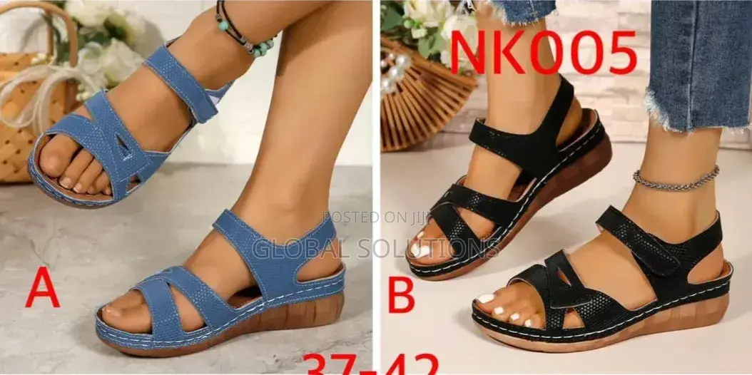 Classy Comfortable Wedges