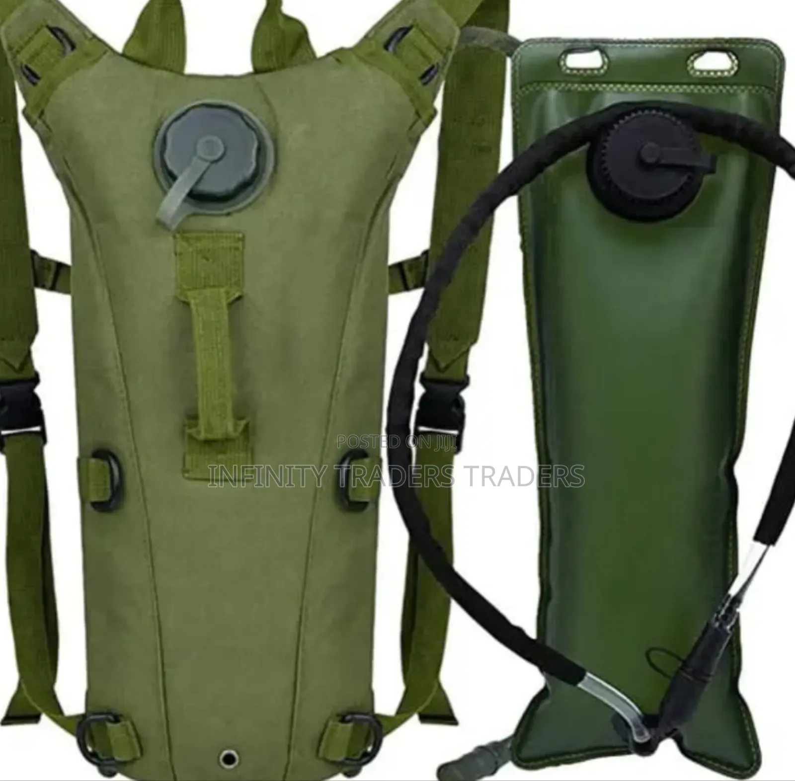 Tactical Hydration Camel Backpack Hiking Camping