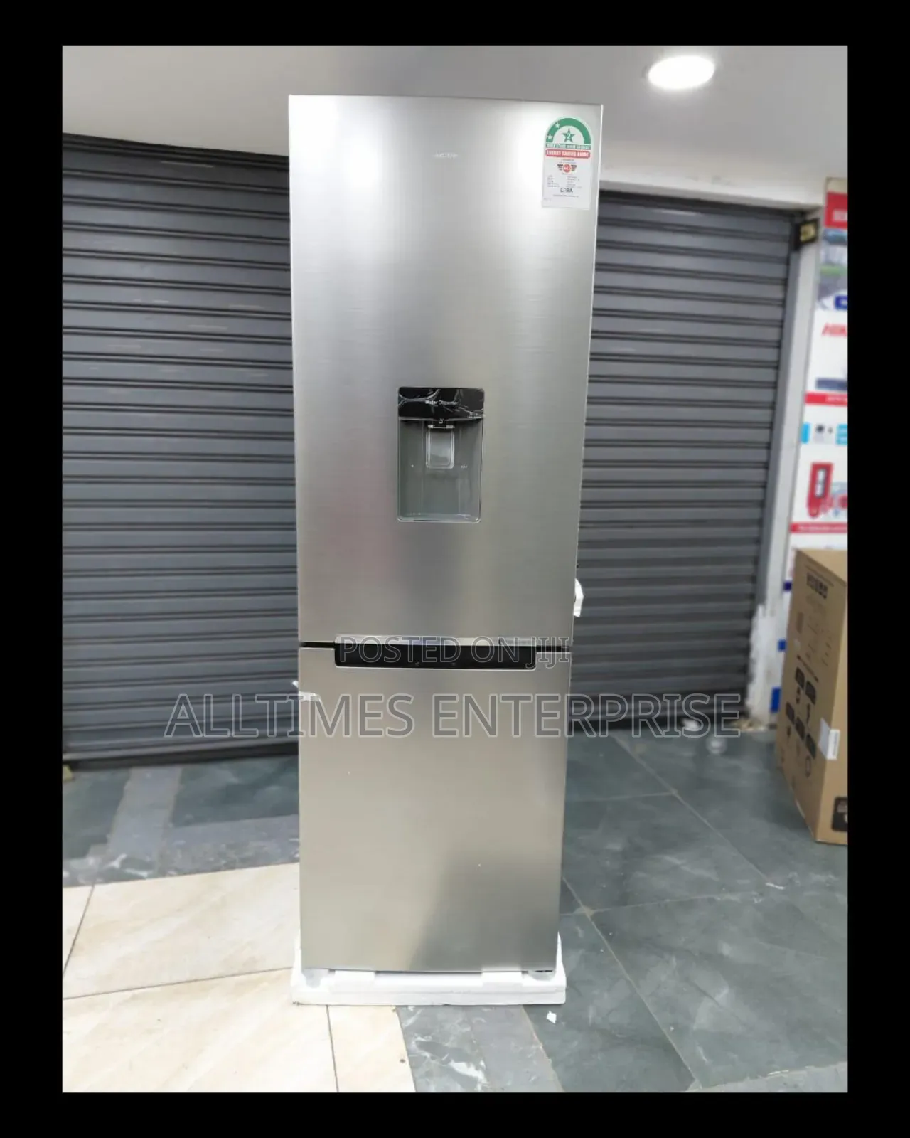 Samsung Fridge 338litres ,2 Door Bottom Mount Freezer,No Frost