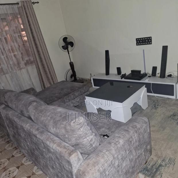 Selling My Households . Sofa. Bed.Tv Stand.Table.Hometheatre.Carpet.
