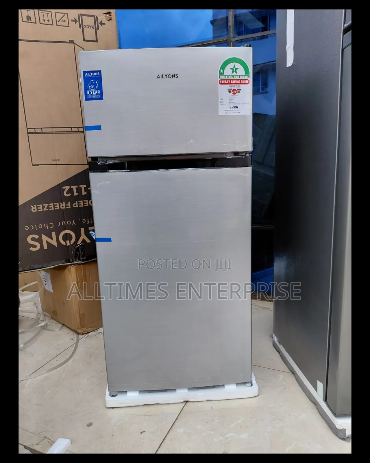 Ailyons 112litres (Arf-112