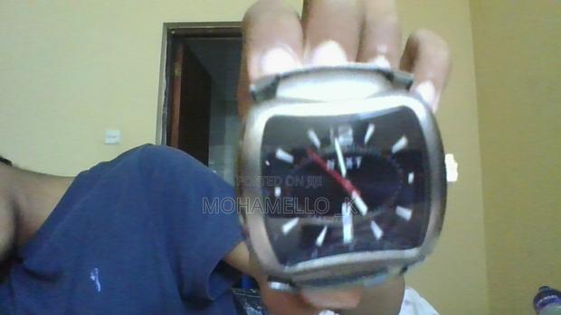Next Watch - main view