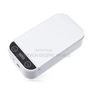 3in1 Uv Light Sterilization,Aromatherapy and Nano Glass Coating Box