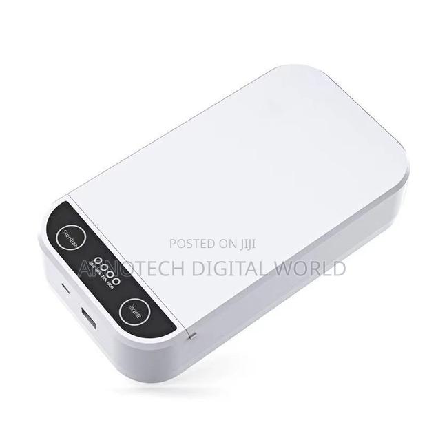 3in1 Uv Light Sterilization,Aromatherapy and Nano Glass Coating Box - thumbnail 3