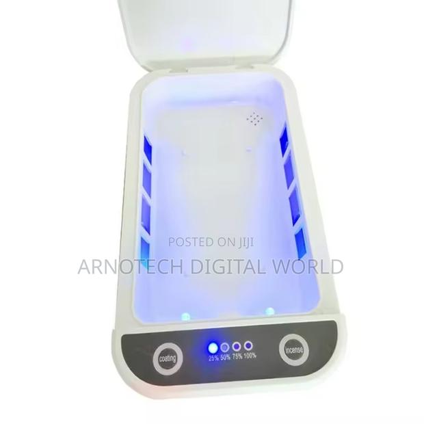 3in1 Uv Light Sterilization,Aromatherapy and Nano Glass Coating Box - thumbnail 4