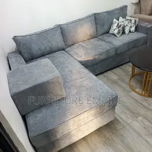 Modern Grey L Shaped