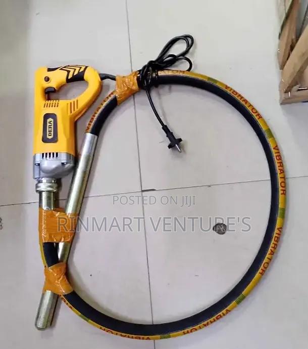 Portable Dera Electric Concrete Vibrator