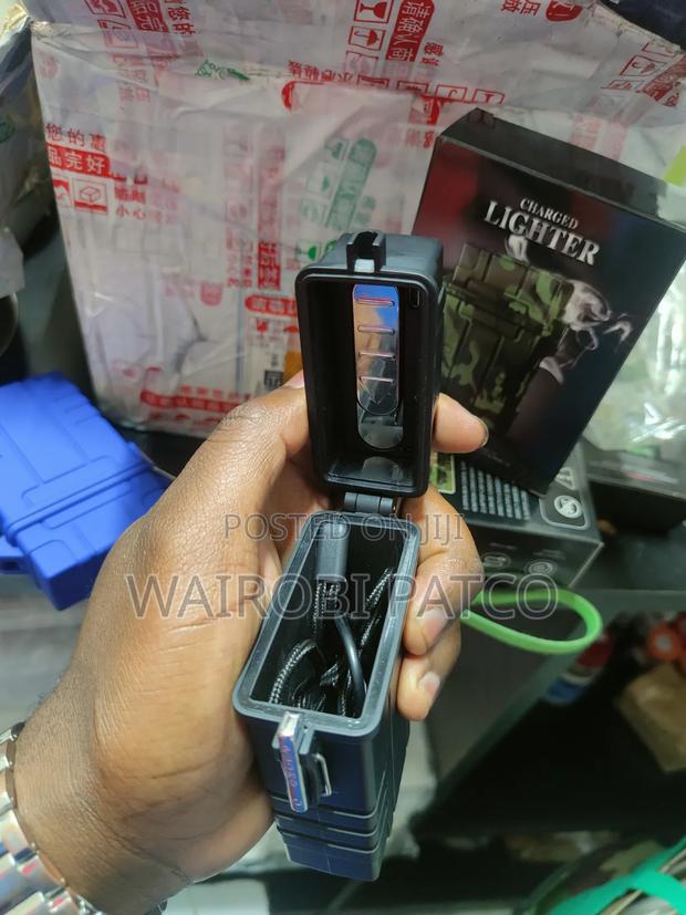 Cigarette Case and Lighter Holder - thumbnail 5