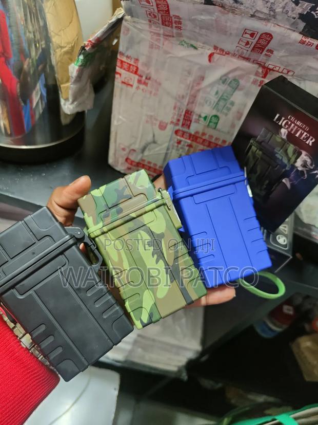 Cigarette Case and Lighter Holder - thumbnail 9