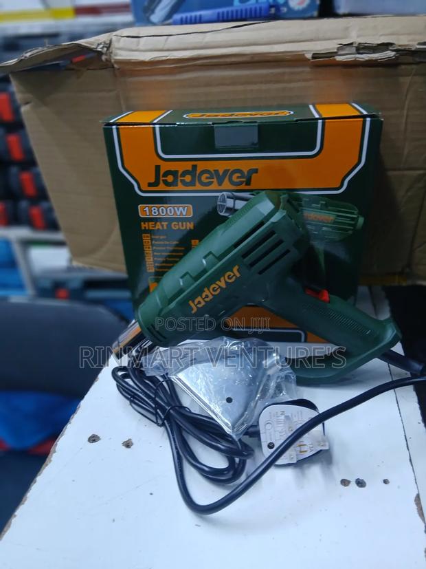 Heat Gun/ Electric Jadever Heat Gun - main view