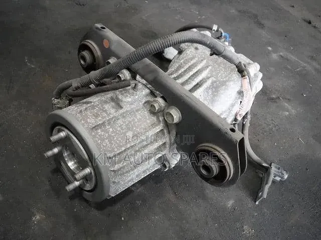 Nissan X-Trail Nt32 Rear Differential (Diff).