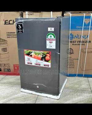 Smartpro 90litres Single Door Fridge SFR-120-Dt-I