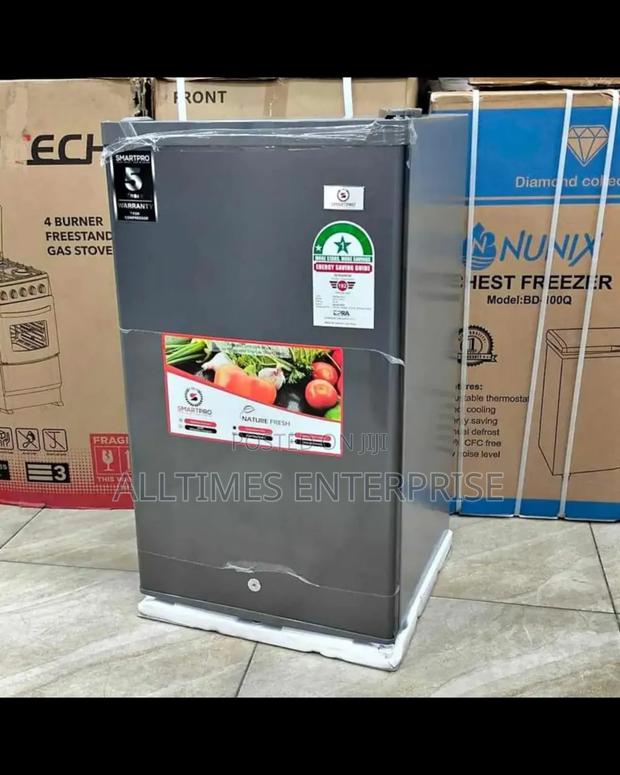 Smartpro 90litres Single Door Fridge SFR-120-Dt-I