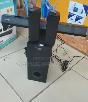 Vitron V535sb 5.1ch Bluetooth Soundbar System