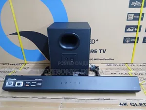 Lg Soundbar S30a 2.1inch