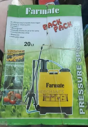 Spraying Pumps.