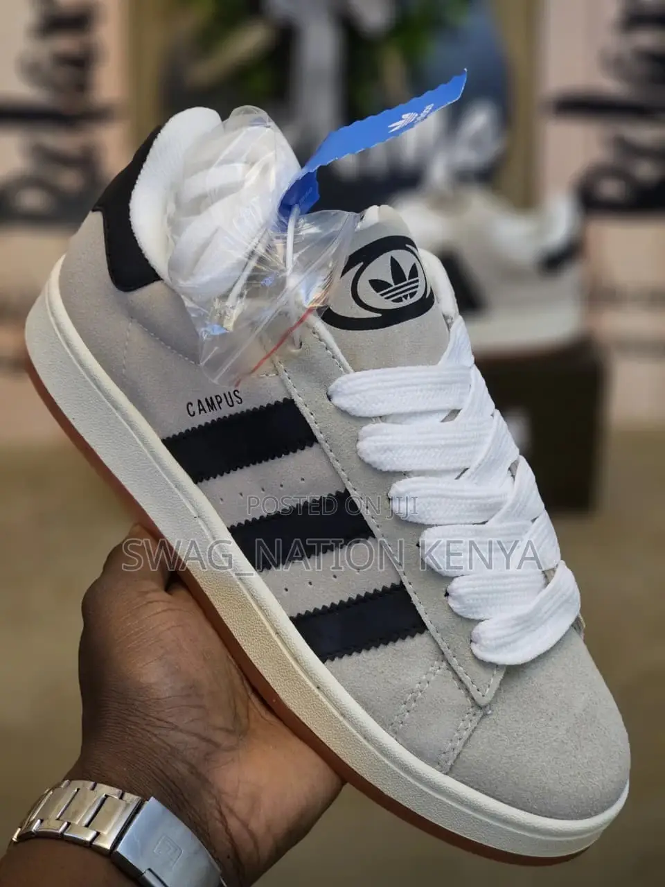Adidas Campus