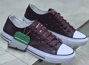 Converse Leather