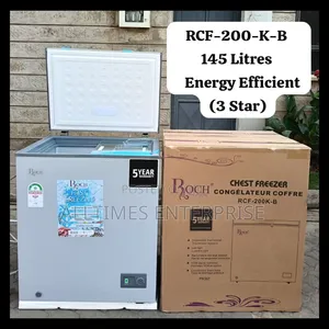 Roch 145litres Freezer RCF-200-K-B