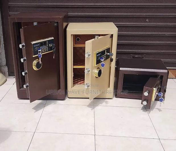 Office Safety Boxes - main view