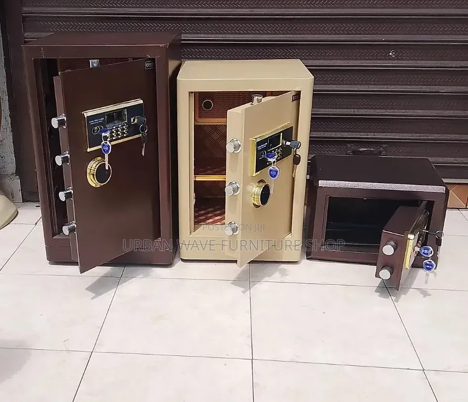 Office Safety Boxes