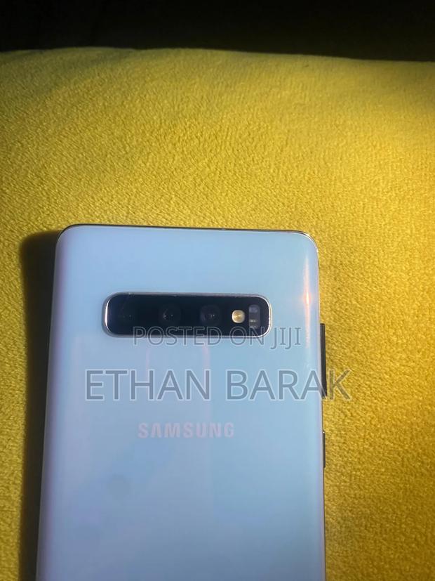 Samsung Galaxy S10 Plus 128 GB Blue - thumbnail 4