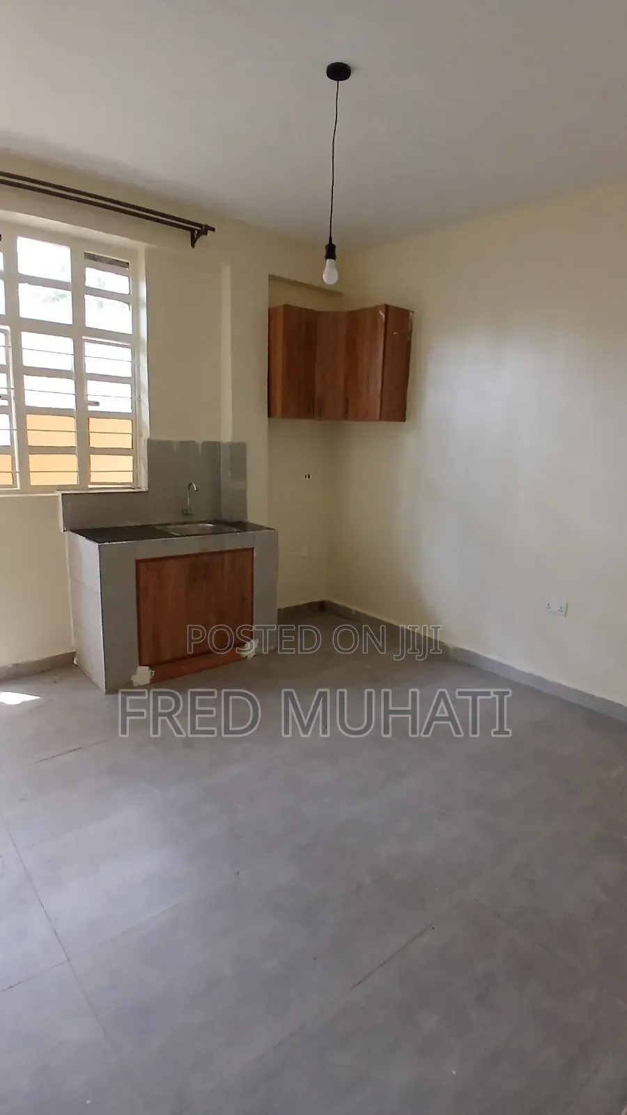 1bdrm Apartment in Hatheru, Dagoretti Corner for rent