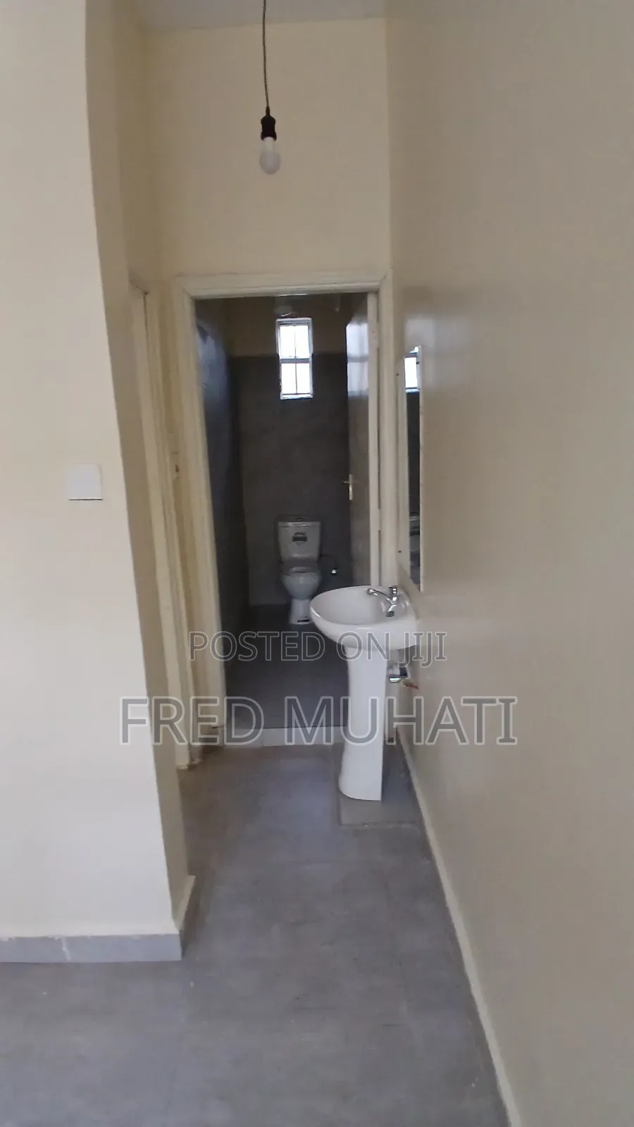1bdrm Apartment in Hatheru, Dagoretti Corner for rent