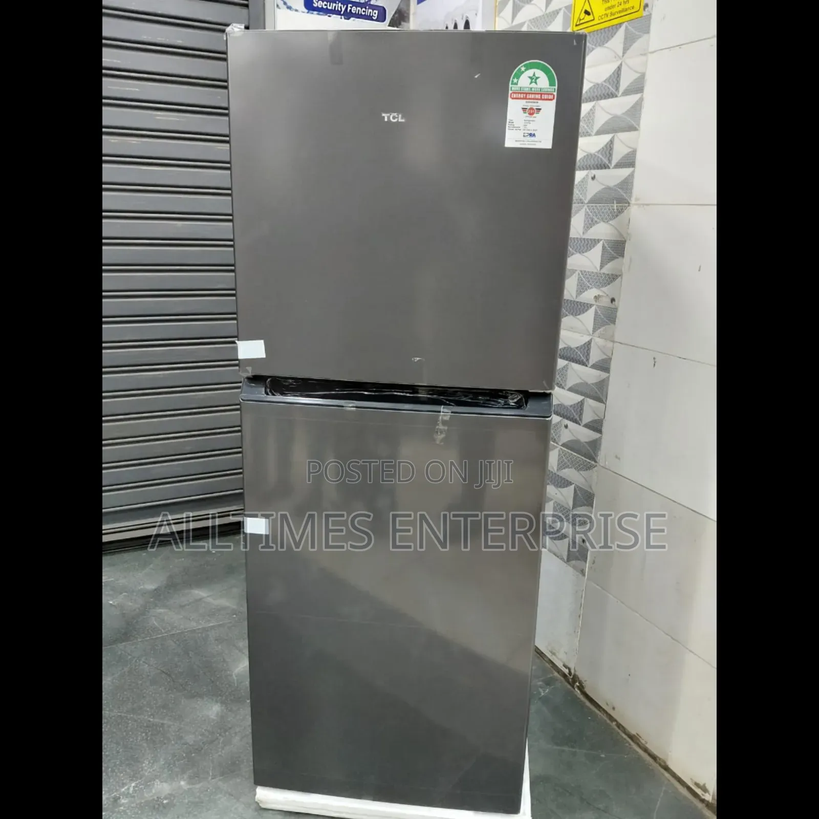 TCL 207litres F270tm Refrigerator