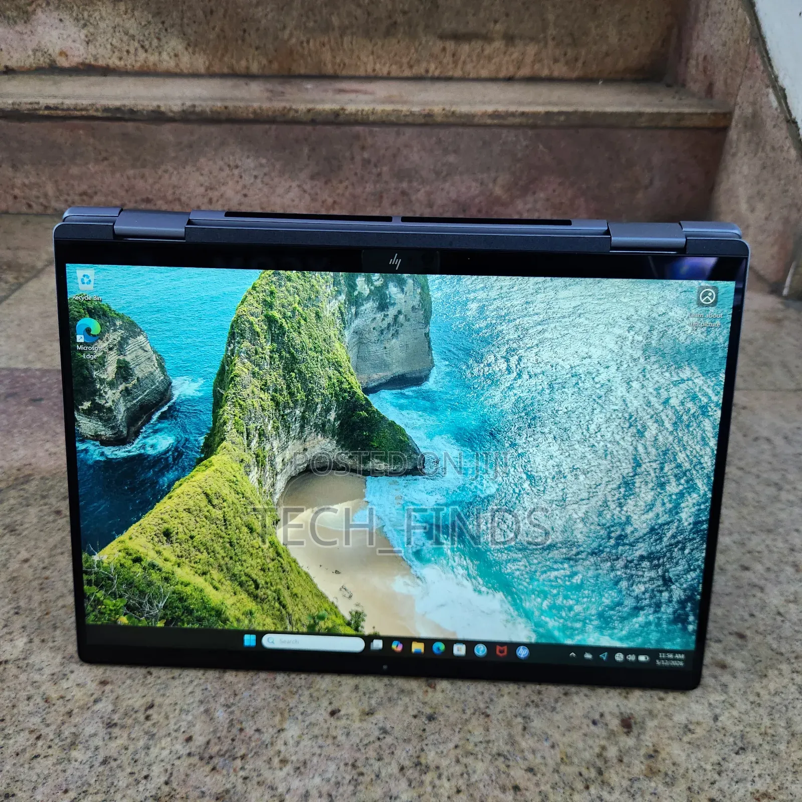 Laptop HP Envy 14 16GB Intel Core Ultra 7 SSD 1T