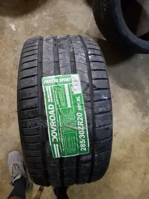 285/30r20 Dovroad