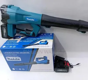 New Makita Cordless Leaf Blower/Makita Cordless Leaf Blower