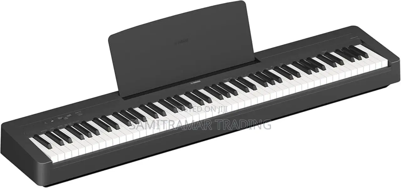 Yamaha P145: Compact 88-Key Entry-Level Digital Piano