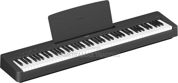Yamaha P145: Compact 88-Key Entry-Level Digital Piano