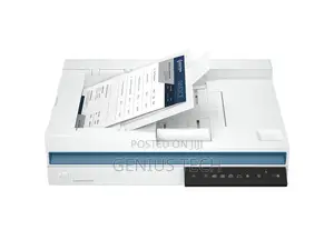 Hp Scanjet Pro 2600 F1 (20g05a)