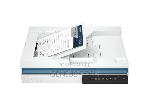 Hp Scanjet Pro 2600 F1 (20g05a)