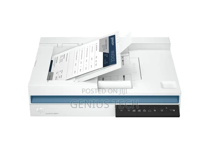 Hp Scanjet Pro 2600 F1 (20g05a)