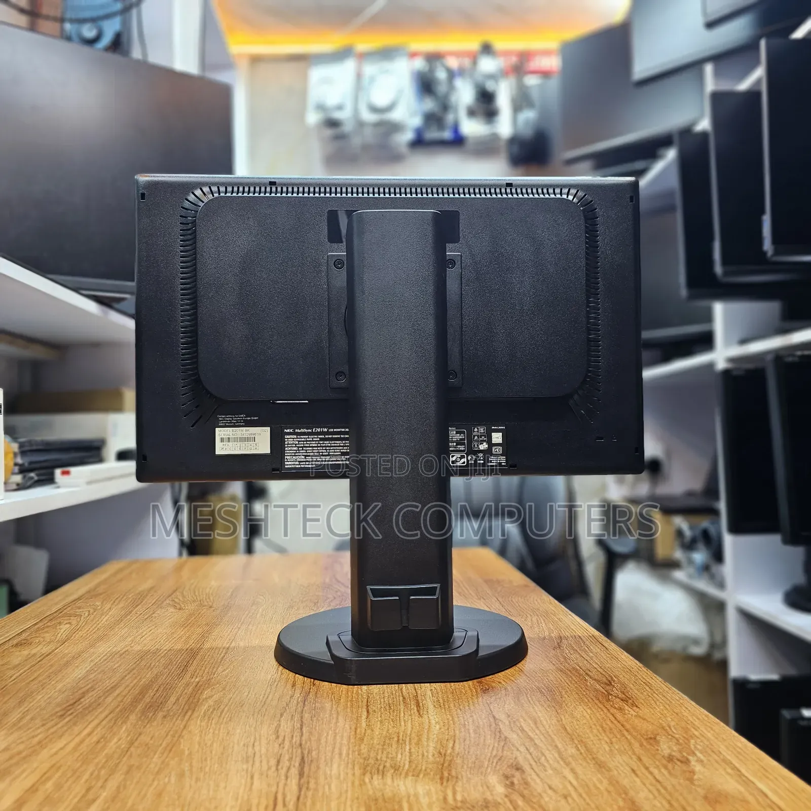 Nec E201w 20 Inch Monitor