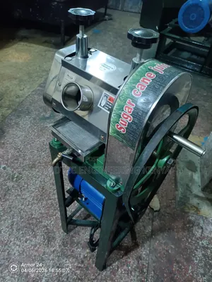 Modtec: Sugarcane Juicer