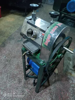 Modtec: Sugarcane Juicer