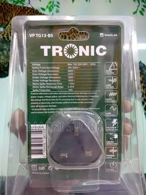 Tronic Television Guard 13amp