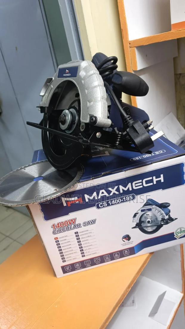 Affordable Maxmech Circular Saw 1400watts