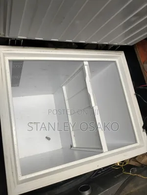 Freezer Repair Gasket Changing