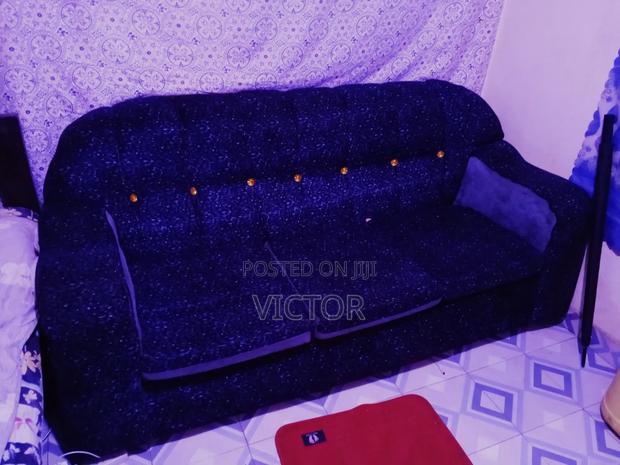 Elegant 3 Seater Sofa