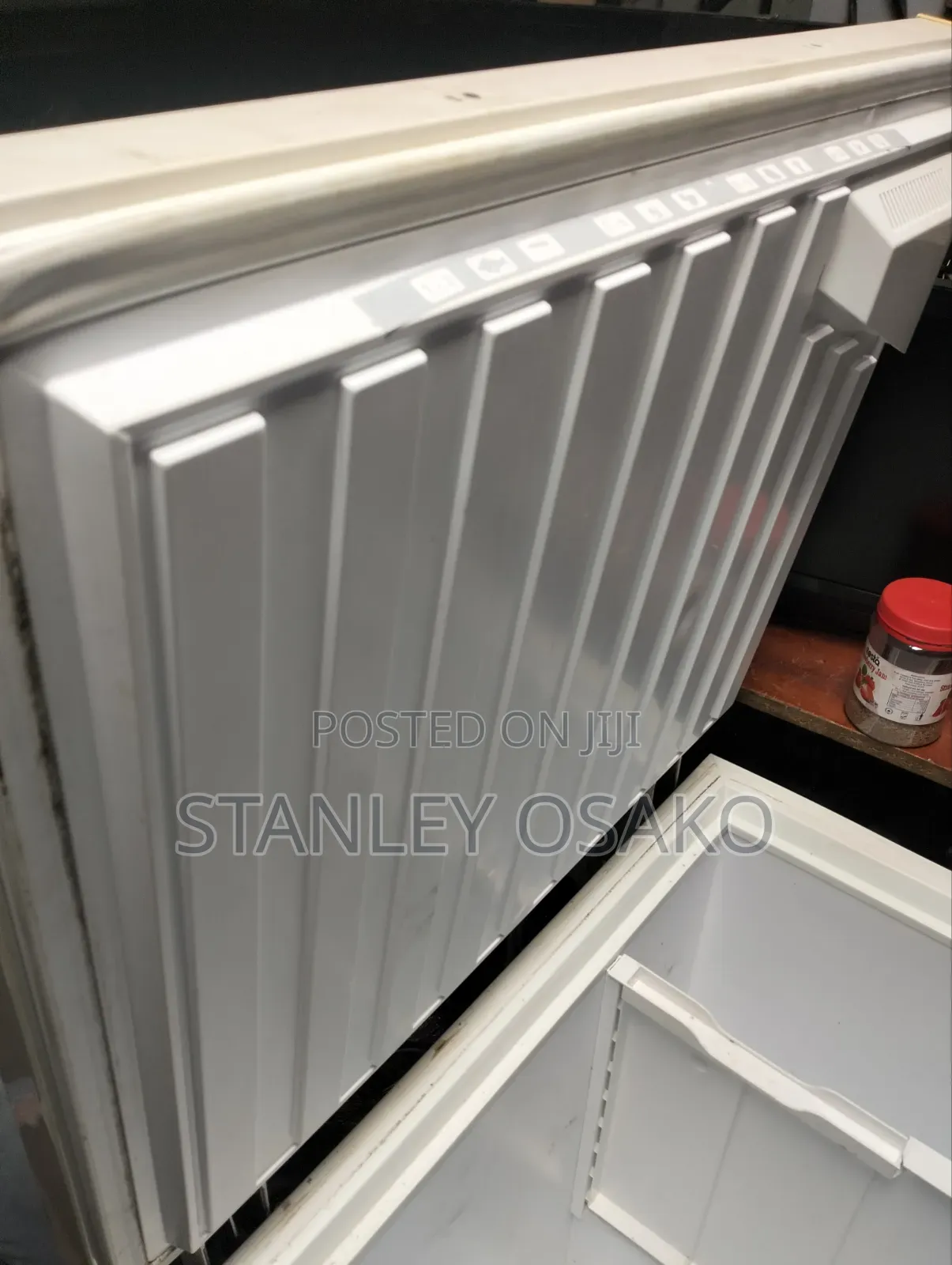 Freezer Repair Gasket Changing